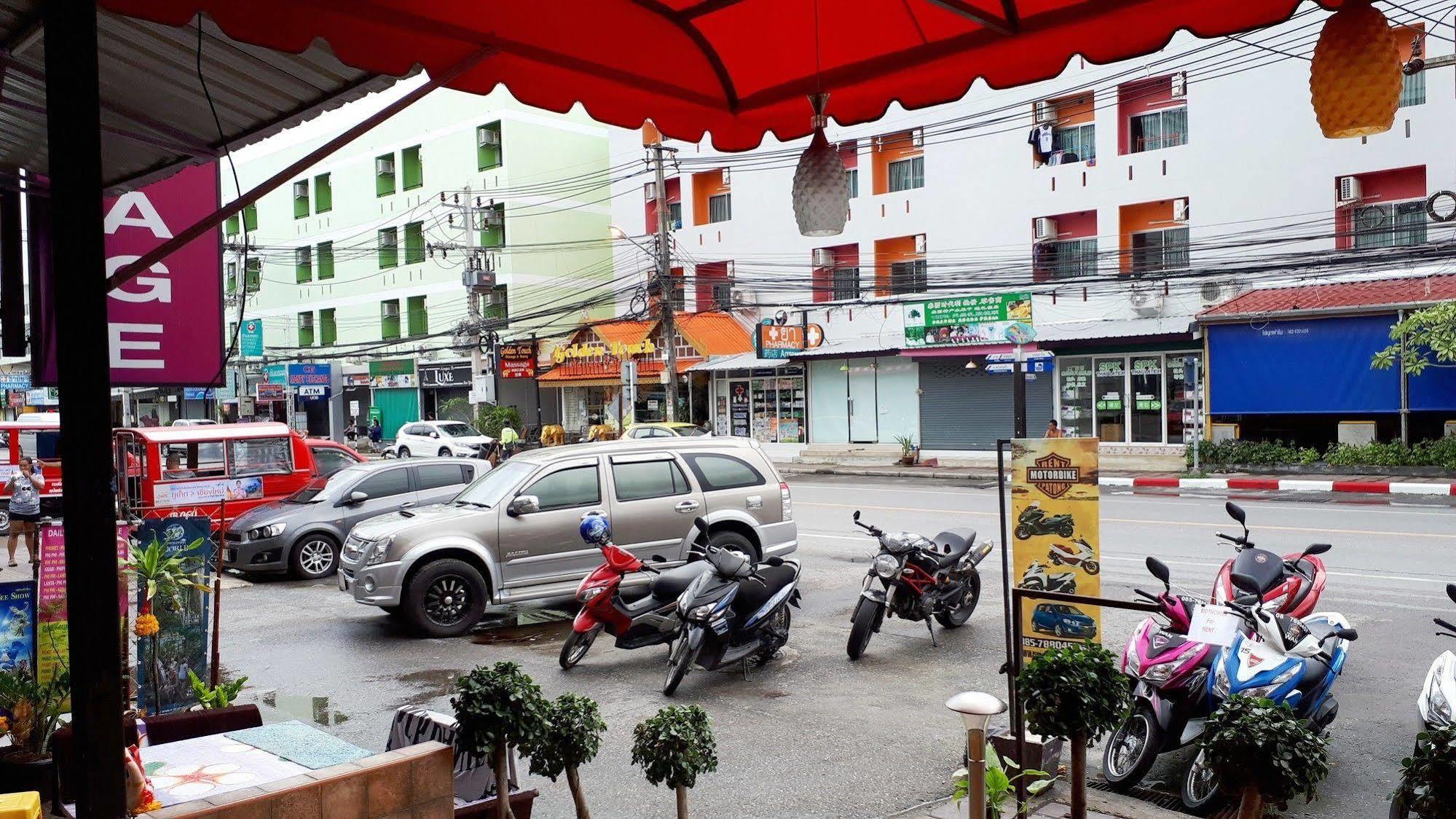 Soleluna Hotel Patong