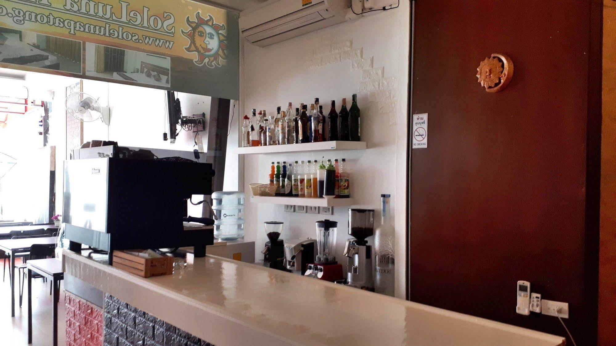 Soleluna Hotel Patong